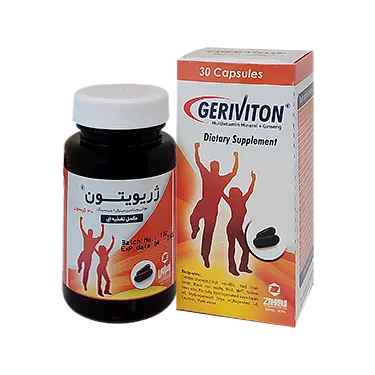 کپسول ژریویتون 30 عددی کاتالنت